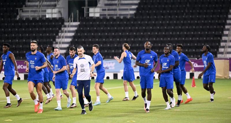  - Équipe de France : un groupe au complet à la veille du Danemark