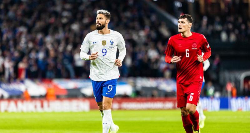  - France - Danemark : les Danois redoutent Olivier Giroud