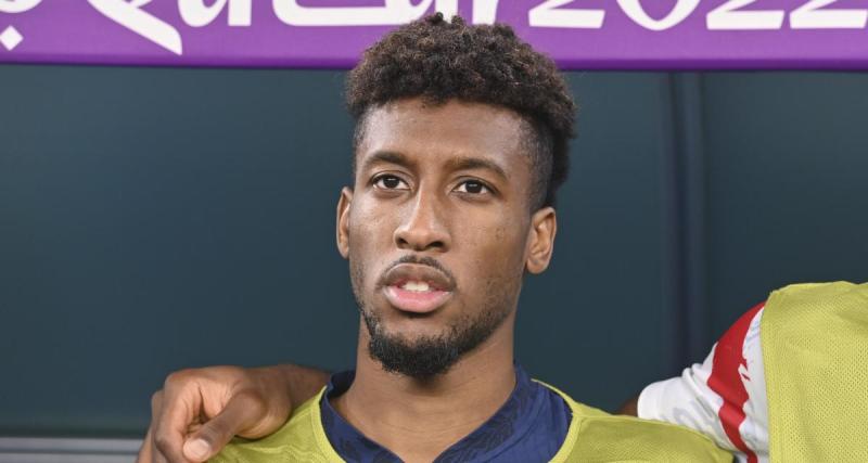  - Équipe de France : bonne nouvelle pour Coman avant le Danemark