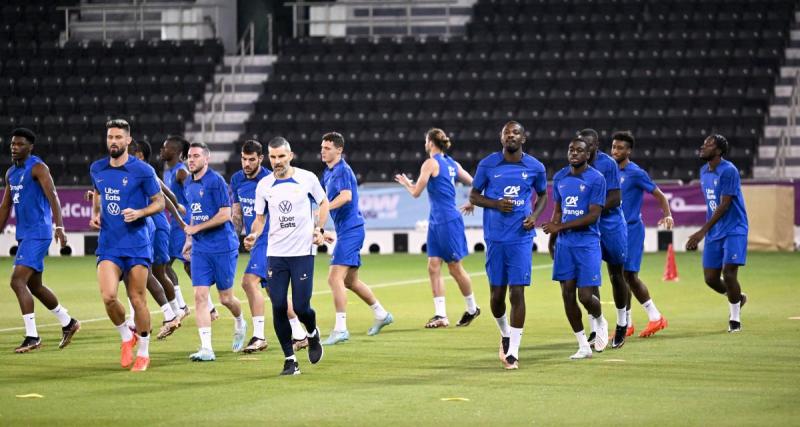  - Giroud titulaire, Coman plutôt que Dembélé, Varane de retour ? La composition probable des Bleus face au Danemark !