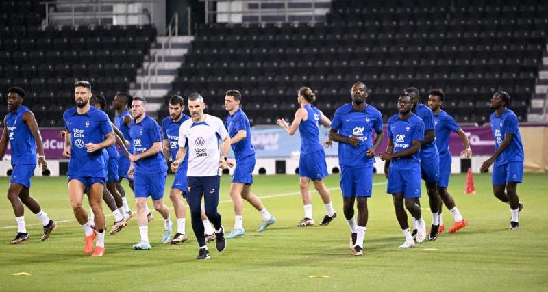  - Les Bleus qualifiés en huitième dès samedi si...