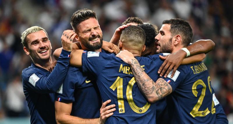  - France - Danemark : la compo des Bleus a fuité, 2 gros changements