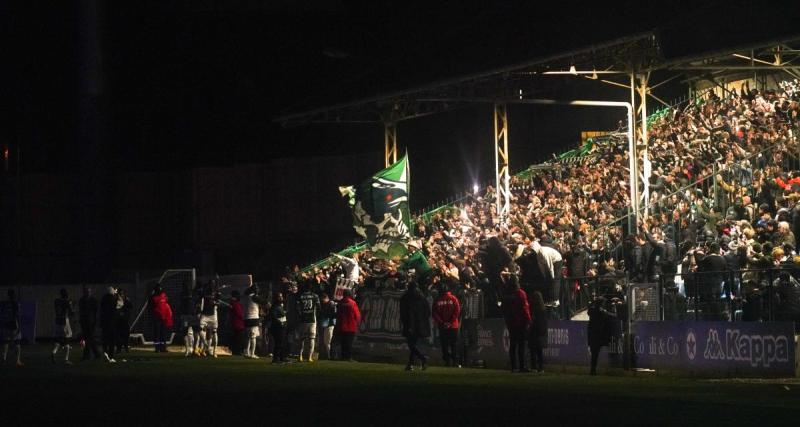  - Red Star - Nancy : les supporters des Chardons finalement autorisés à Bauer ! 