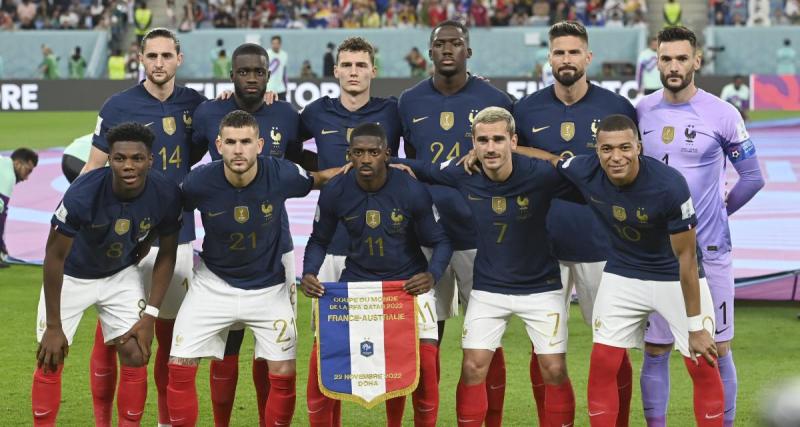  - France - Danemark : la compo des Bleus se dessine, Varane de retour
