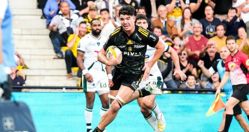  - La Rochelle : nouveau gros coup dur pour Matthias Haddad 