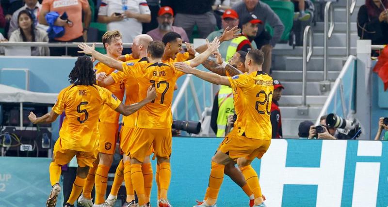  - 📝 Pays-Bas - Equateur : les tops et les flops !