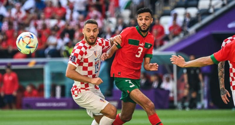  - Maroc : des bonnes nouvelles pour la blessure de Mazraoui