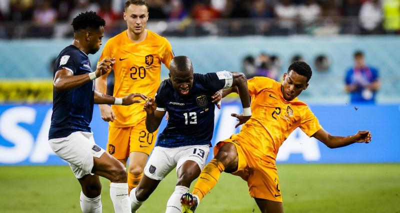  - 🚨 Pays-Bas - Équateur : les Bataves arrachent le nul, des regrets pour l'Équateur qui perd Valencia sur blessure