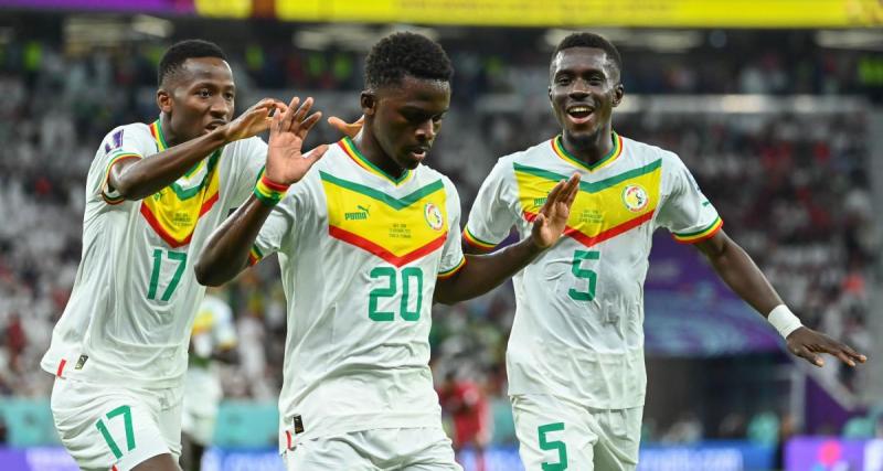  - OM : Bamba Dieng a ouvert son compteur but en Coupe du Monde ! 
