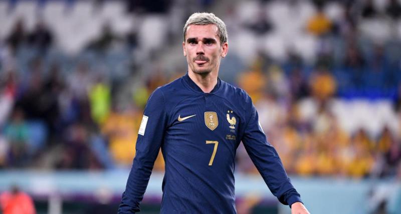  - Équipe de France : Deschamps a tranché pour la position du duo Griezmann-Rabiot