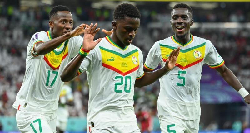  - OM, Sénégal : Bamba Dieng rentre dans un cercle très fermé 