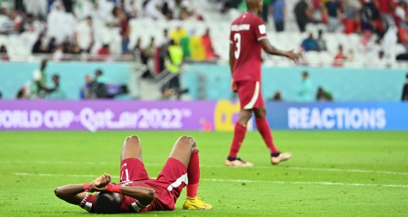  - Coupe du Monde : déjà éliminé de son Mondial, le Qatar marque l’histoire 