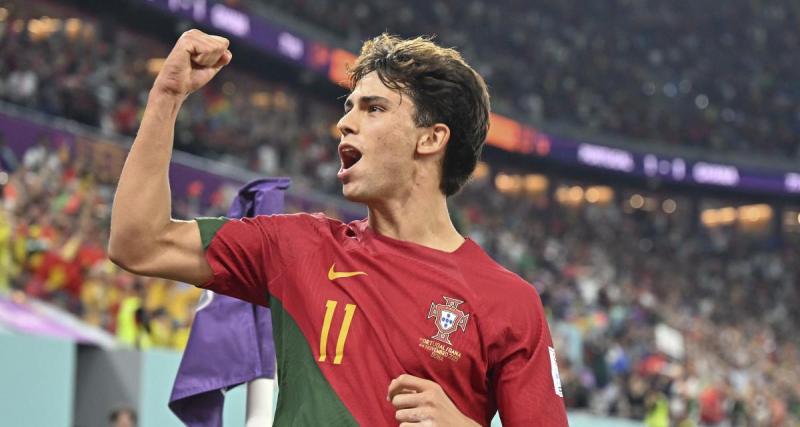  - PSG : Joao Felix dans le viseur, trois cadors aussi sur le coup