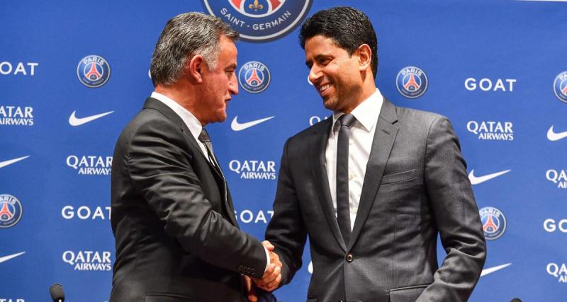  - PSG : Galtier envoie un message à Al-Khelaïfi pour son avenir