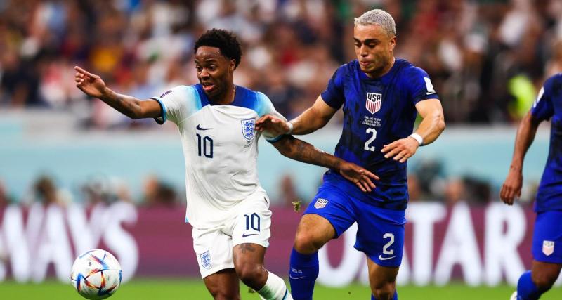  - 🚨 Angleterre – Etats-Unis : largement dominés, les Three Lions arrachent le nul !