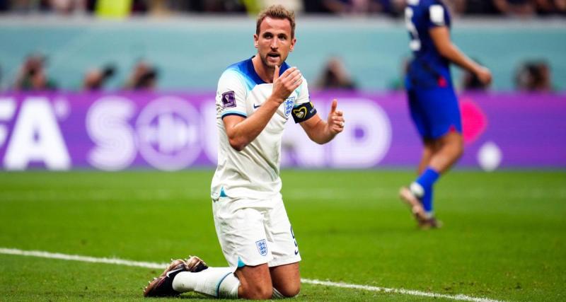  - Angleterre - États-Unis : Southgate et Kane reviennent sur le match compliqué des Three Lions face à la team USA !