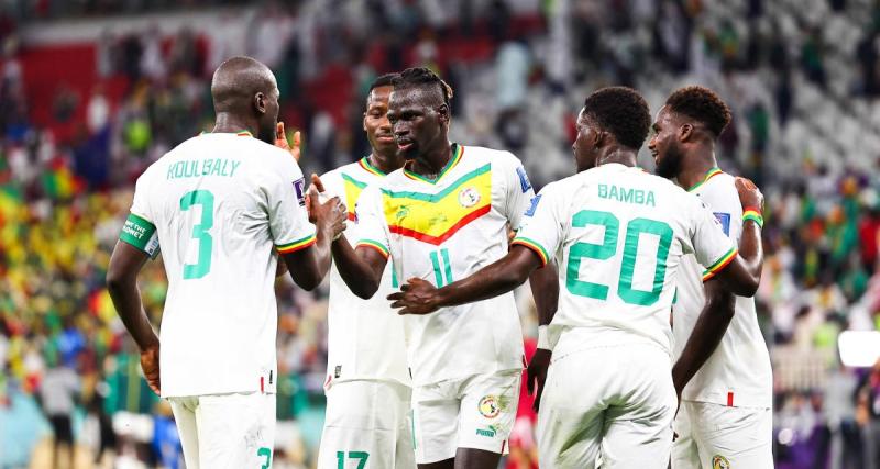  - 🚨 La victoire du Sénégal, le Qatar éliminé, l’Angleterre contrariée…les immanquables du jour !