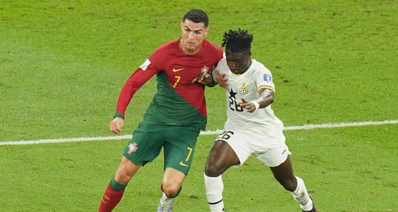  - Clermont : Seidu a marqué l’histoire du CF63 en Coupe du Monde 