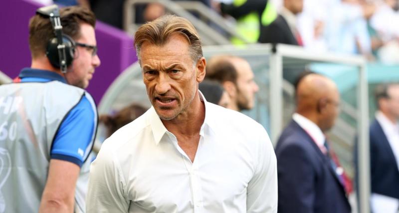  - Coupe du Monde : Hervé Renard revient sur son incroyable causerie qui a fait le buzz 