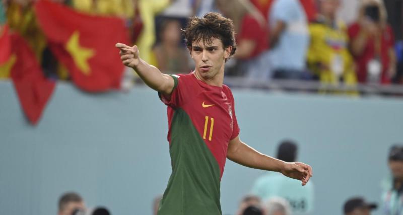  - PSG : nouvelle information de taille sur l'intérêt parisien pour João Félix !