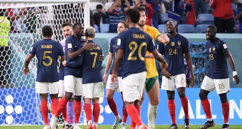  - France - Danemark : quelle chaîne et comment voir le match en streaming ?