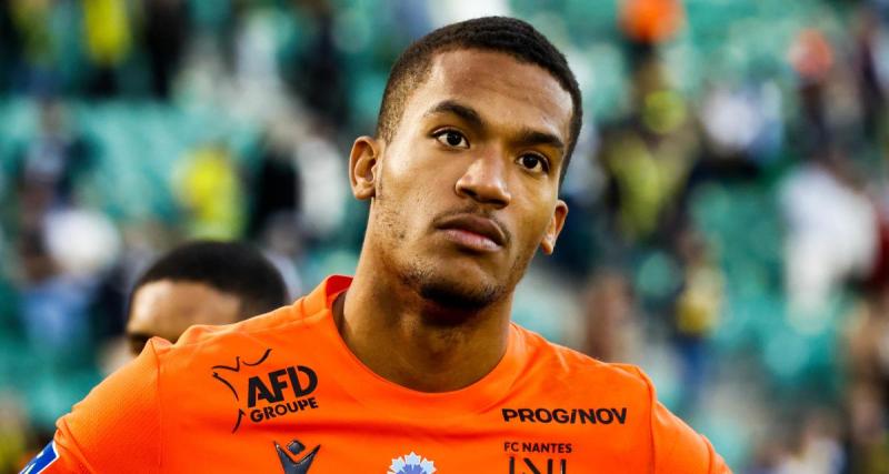  - FC Nantes : Alban Lafont a fait mieux que les stars de l'OM et du PSG !