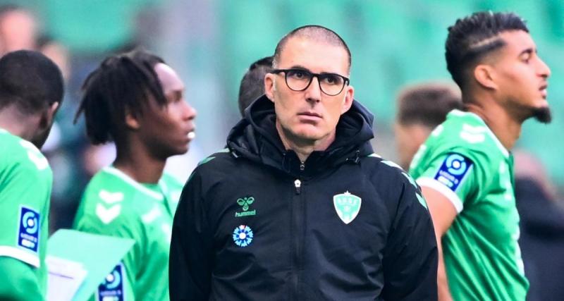  - ASSE - L'oeil de Stéphane Testé : « Aux armes les Verts... ou aux larmes »