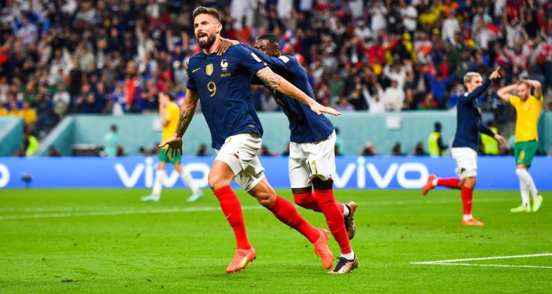  - Coupe du monde : quelles chaînes diffusent France - Danemark