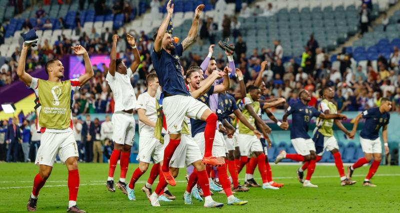  - Coupe du Monde : les Bleus qualifiés pour les huitièmes si…