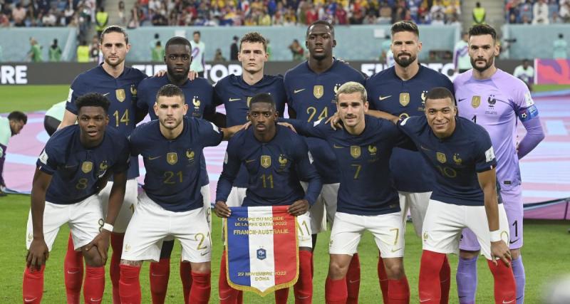 - France - Danemark : les compos probables