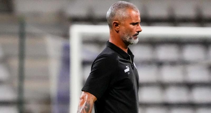  - Sedan : grosse ambiance dans les vestiaires après le succès renversant contre Bastia-Borgo
