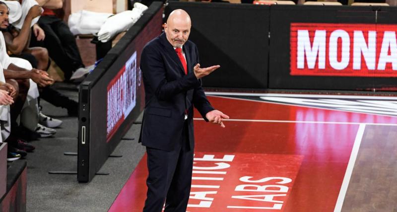  - Basket : un « bon bilan » de Monaco en EuroLigue après 10 matchs