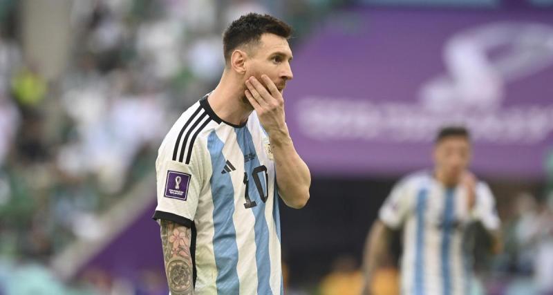  - Argentine - Mexique : l'incroyable troll d'un média mexicain à Lionel Messi !