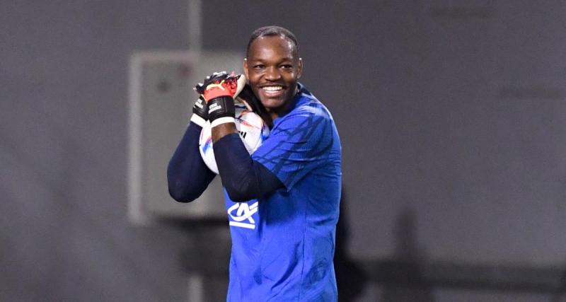  - Stade Rennais : Mandanda a pris les commandes de l'équipe de France