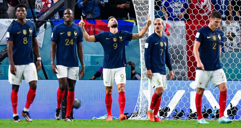  - Coupe du monde : les Bleus cherchent la qualification, grosses tensions Qatar - Arabie Saoudite, la FIFA a menacé l'Angleterre de sanctions