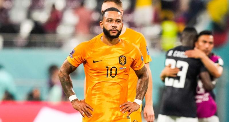  - OGC Nice, OL, OM FC Barcelone - Mercato : Memphis Depay évoqué chez les Aiglons