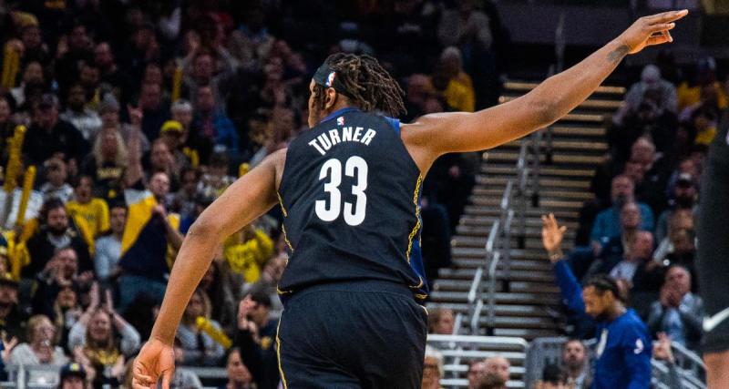  - NBA : Myles Turner change d’agent alors qu’il sera libre cet été