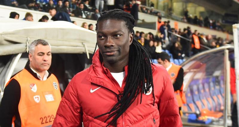  - ASSE : Gomis fait une infidélité aux Verts en associant ferveur et OM