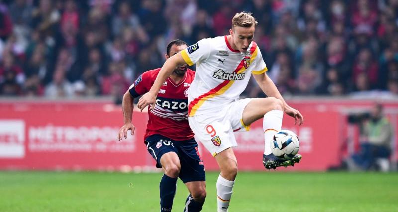  - Lens : opération réussie pour Adam Buksa