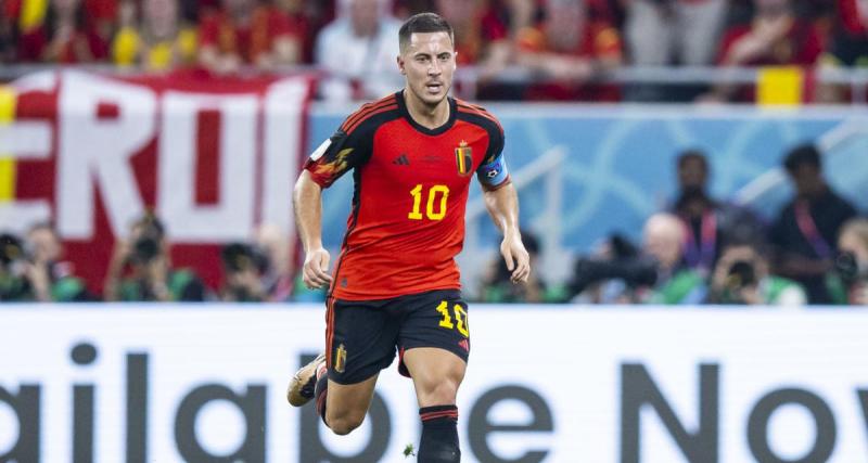  - Belgique : Eden Hazard assure que les Diables Rouges peuvent gagner le Mondial et prévient les autres sélections