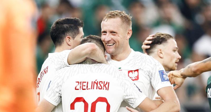  - 🚨 Pologne - Arabie Saoudite : Lewandowski décisif, Zielinski buteur, les Polonais ont pris les devants !