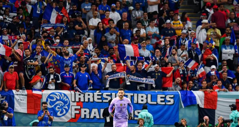  - France – Danemark : Les Bleus pourront compter sur 5000 supporters 