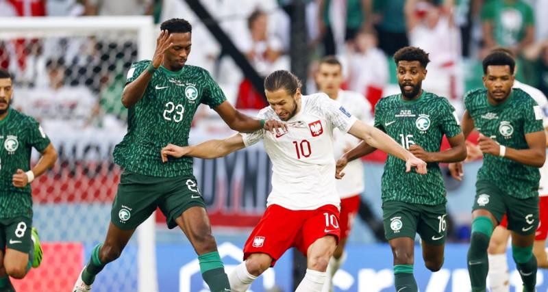  - 📝 Pologne - Arabie Saoudite : les tops et les flops !