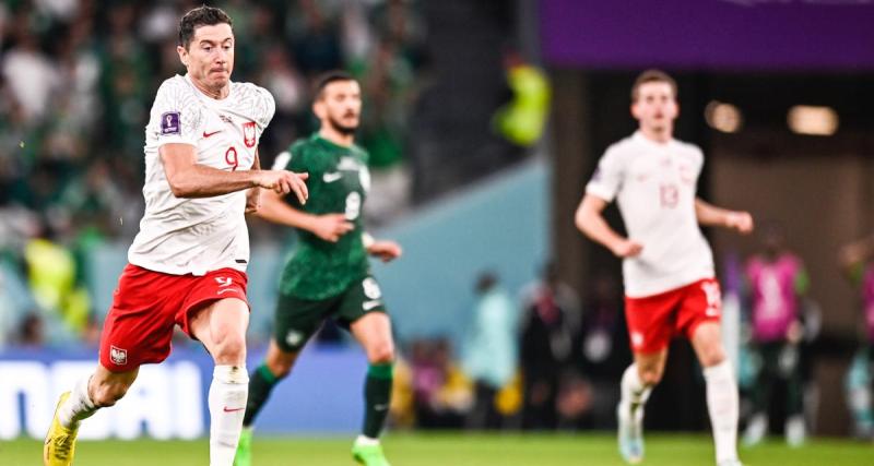  - 🚨 Pologne - Arabie Saoudite : un Lewandowski enfin buteur en Coupe du monde propulse les Polonais en tête du groupe C !