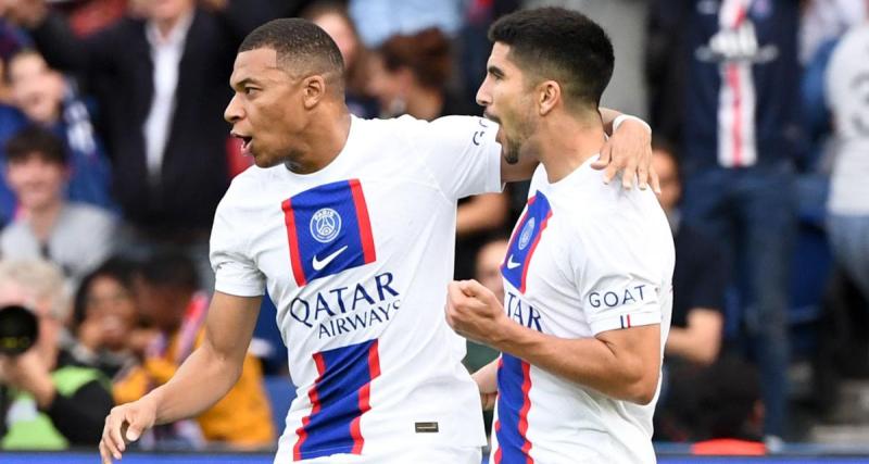  - PSG : Soler répond au tacle de Mbappé