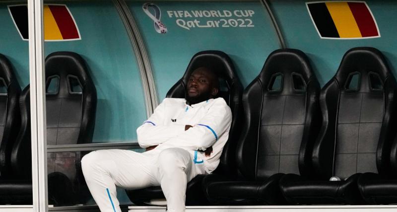  - Roberto Martinez donne des nouvelles de Romelu Lukaku