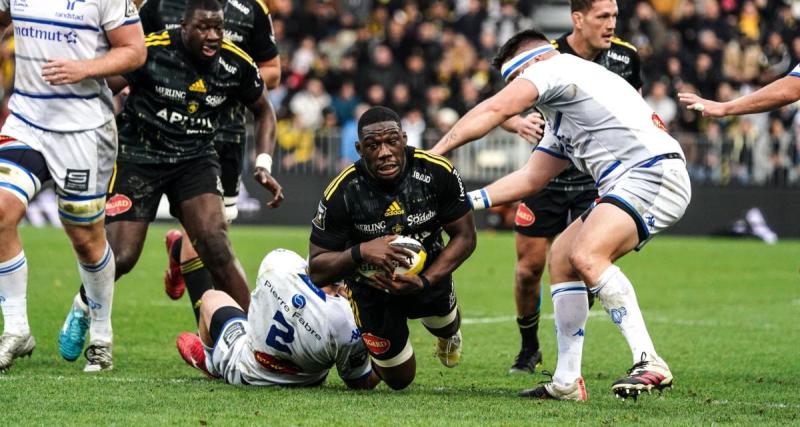  - La Rochelle déboite Castres, Perpignan au courage face à Bordeaux... Tous les résultats du multiplex de la 11ème journée du TOP 14