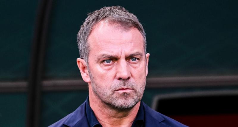  - Espagne - Allemagne : Flick demande du courage à ses joueurs !