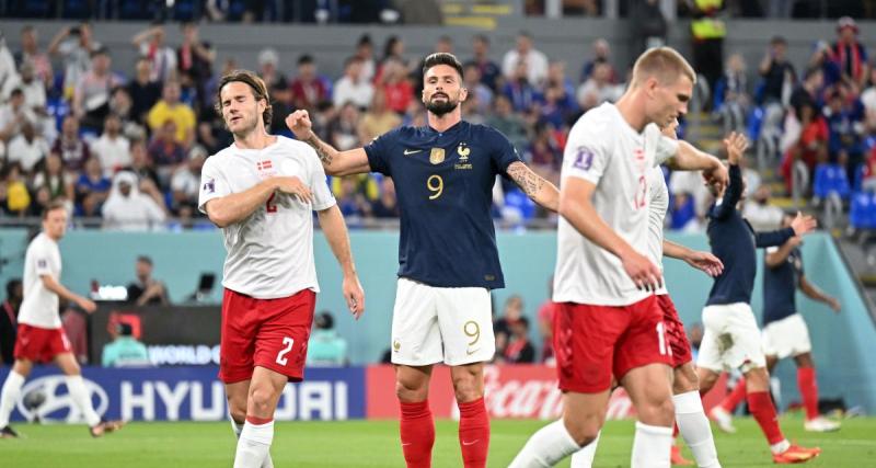  - France - Danemark : surprenant record pour l'attaque des Bleus !