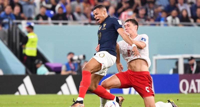  - 🚨 France - Danemark : pas de but à la pause mais une grosse intensité à la pause ! 